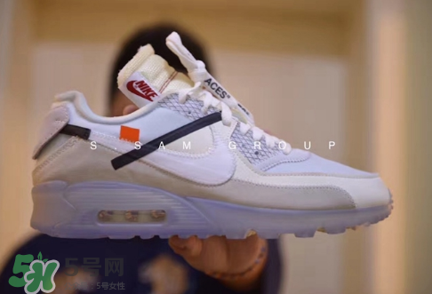 off white與nike air max 90聯(lián)名運(yùn)動(dòng)鞋怎么樣？