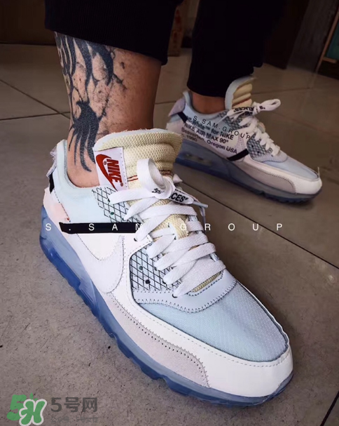 off white與nike air max 90聯(lián)名運(yùn)動(dòng)鞋怎么樣？