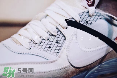 off white與nike air max 90聯(lián)名運(yùn)動(dòng)鞋怎么樣？