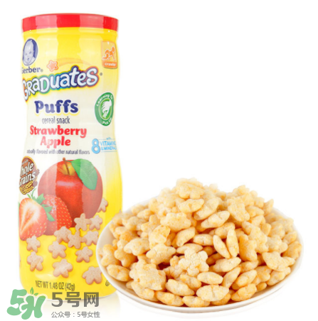 嘉寶泡芙是膨化食品嗎？嘉寶泡芙屬不屬于膨化食品？