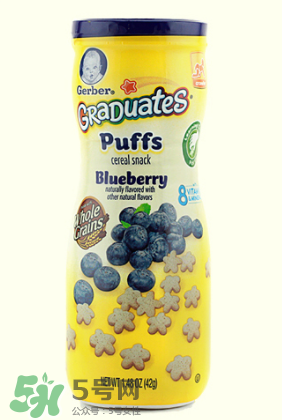 嘉寶泡芙是膨化食品嗎？嘉寶泡芙屬不屬于膨化食品？