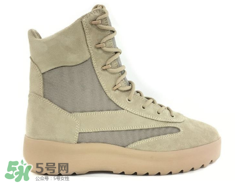 yeezy season 5 military boot系列怎么樣_好看嗎？