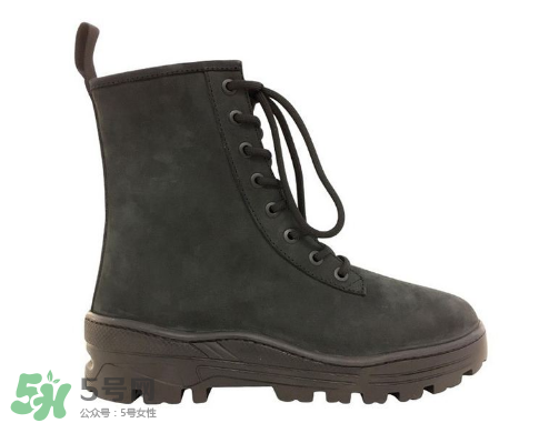yeezy season 5 military boot系列怎么樣_好看嗎？