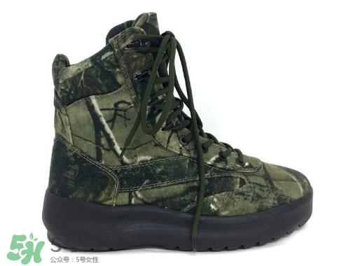 yeezy season 5 military boot系列怎么樣_好看嗎？