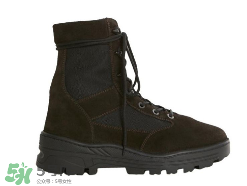 yeezy season 5 military boot系列怎么樣_好看嗎？