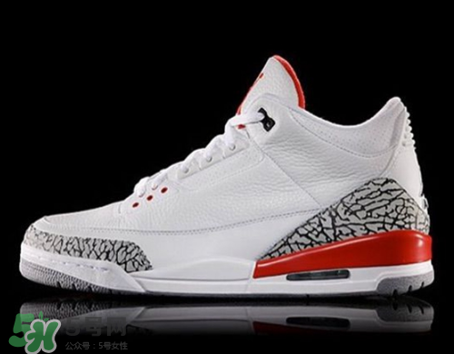 air jordan 3 katrina什么時候發(fā)售？aj3卡特琳娜配色發(fā)售日期