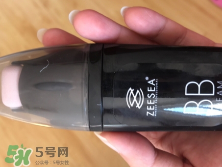 zeesea滾輪bb霜怎么用？zeesea滾輪bb霜使用方法