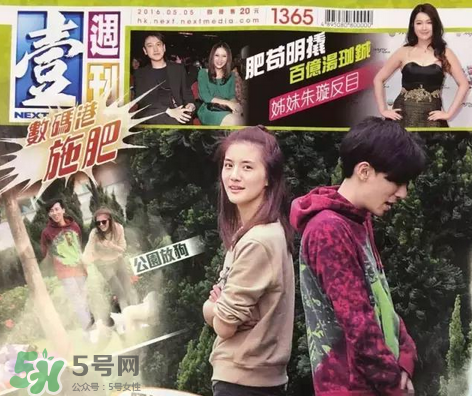 林峰吳千語分手了嗎？林峰和吳千語為什么分手？