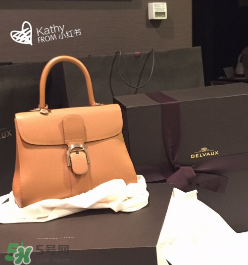 delvaux brilliant多少錢？德?tīng)栁謆rilliant包包專柜價(jià)格