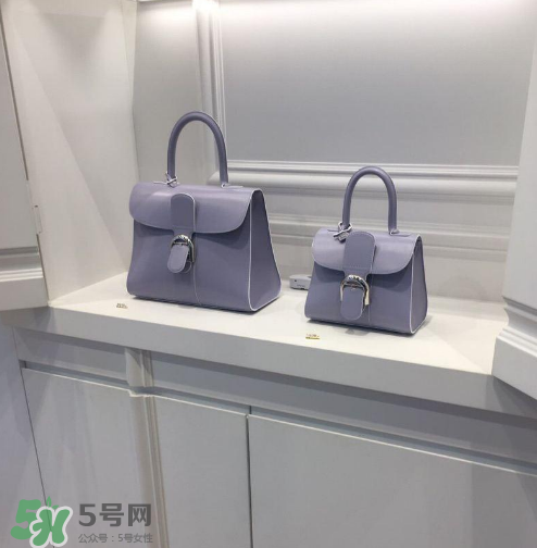 delvaux brilliant尺寸多大？德?tīng)栁謆rilliant包包有哪幾種尺寸？