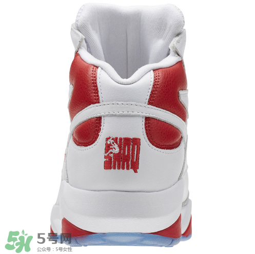 reebok shaq attaq allen iverson銳步大鯊魚艾弗森配色怎么樣？
