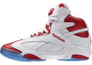 reebok shaq attaq allen iverson銳步大鯊魚艾弗森配色怎么樣？