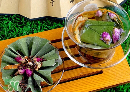 荷葉茶喝多久能減肥？荷葉茶有什么功效