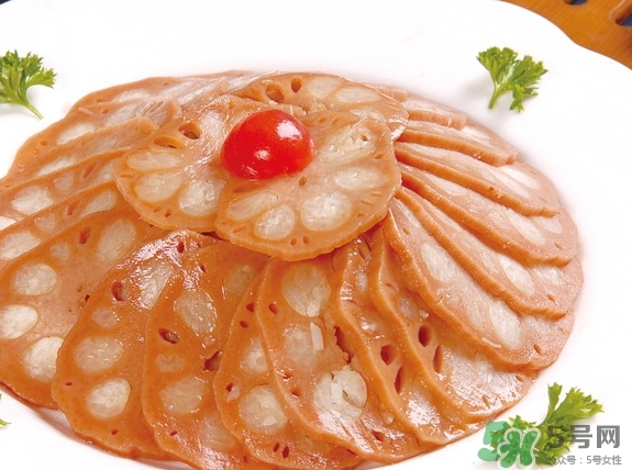 紅蓮藕和白蓮藕哪個好？紅蓮藕和白蓮藕區(qū)別