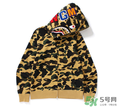 bape青山限定款鯊魚(yú)頭衛(wèi)衣什么時(shí)候重新發(fā)售？