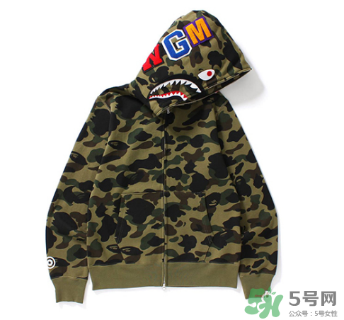 bape青山限定款鯊魚(yú)頭衛(wèi)衣什么時(shí)候重新發(fā)售？