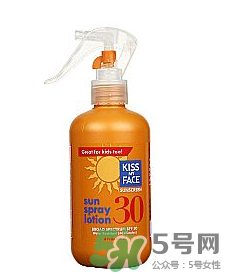 KISS MY FACE防曬怎么樣？KISS MY FACE防曬好不好？