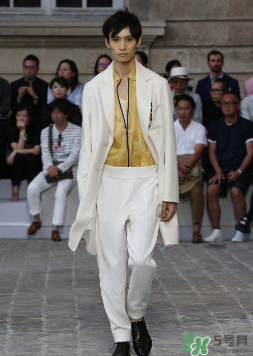 berluti2018年春夏系列服裝怎么樣_好看嗎_款式有哪些？