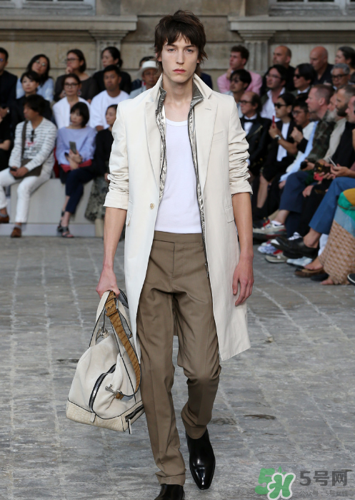 berluti2018年春夏系列服裝怎么樣_好看嗎_款式有哪些？