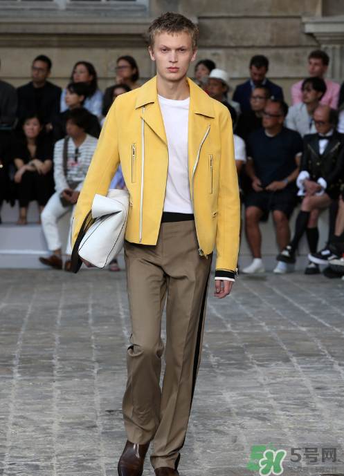 berluti2018年春夏系列服裝怎么樣_好看嗎_款式有哪些？