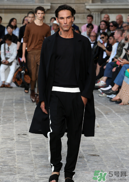 berluti2018年春夏系列服裝怎么樣_好看嗎_款式有哪些？