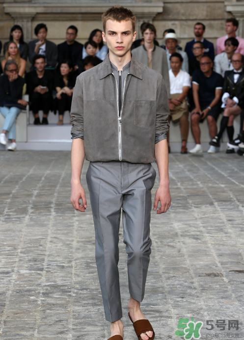 berluti2018年春夏系列服裝怎么樣_好看嗎_款式有哪些？