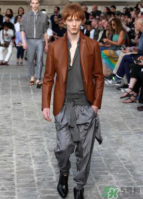 berluti2018年春夏系列服裝怎么樣_好看嗎_款式有哪些？