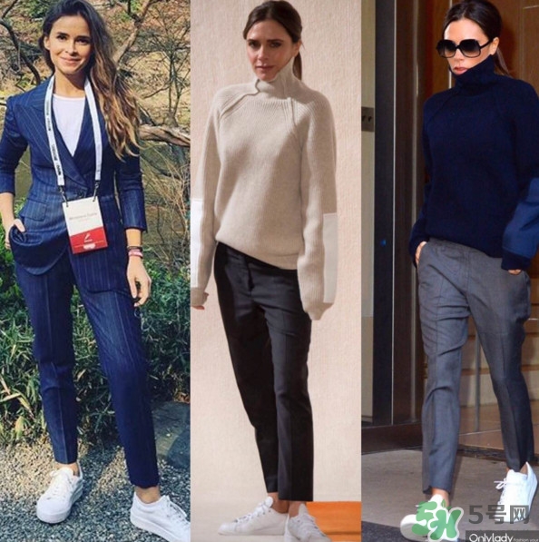 煙管褲怎么搭配？煙管褲搭配什么鞋子