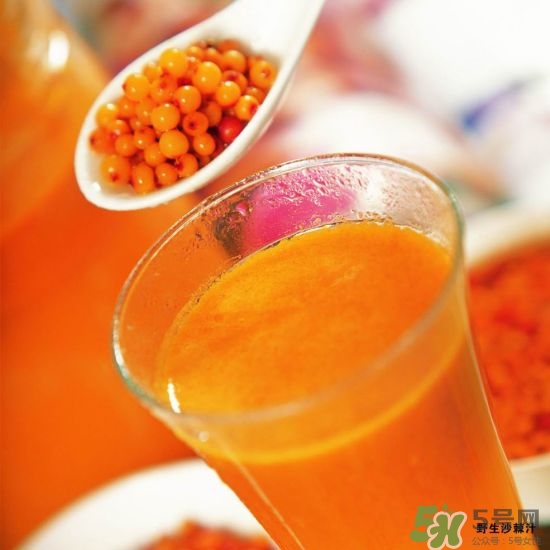 沙棘汁好喝嗎？沙棘汁哪個品牌好？