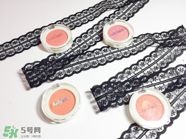 judydoll橘朵單色眼影色號(hào)_試色圖 judydoll橘朵單色眼影色號(hào)_試色圖