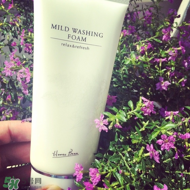 homeo beau洗面奶怎么樣_homeo beau洗面奶好用嗎 homeo beau洗面奶怎么樣_homeo beau洗面奶好用嗎
