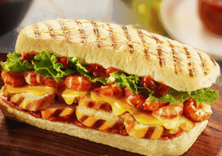 kpro小龍蝦雞肉帕尼尼好吃嗎？多少錢？