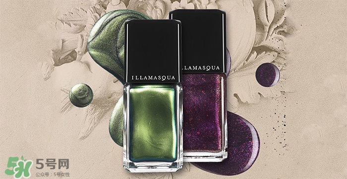 illamasqua明星產品有哪些_illamasqua明星產品推薦