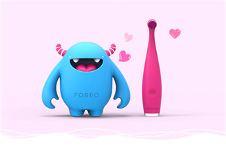 foreo兒童牙刷好用嗎？foreo兒童牙刷怎么樣？