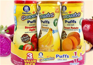 嘉寶泡芙是膨化食品嗎？嘉寶泡芙屬不屬于膨化食品？