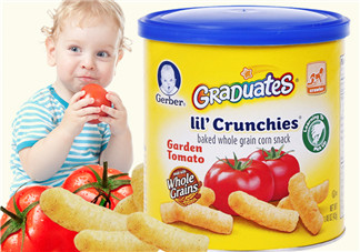 嘉寶泡芙條有鹽嗎？嘉寶泡芙條含不含鹽？