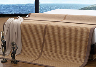 竹涼席常睡對(duì)身體有害嗎？竹涼席怎么保存