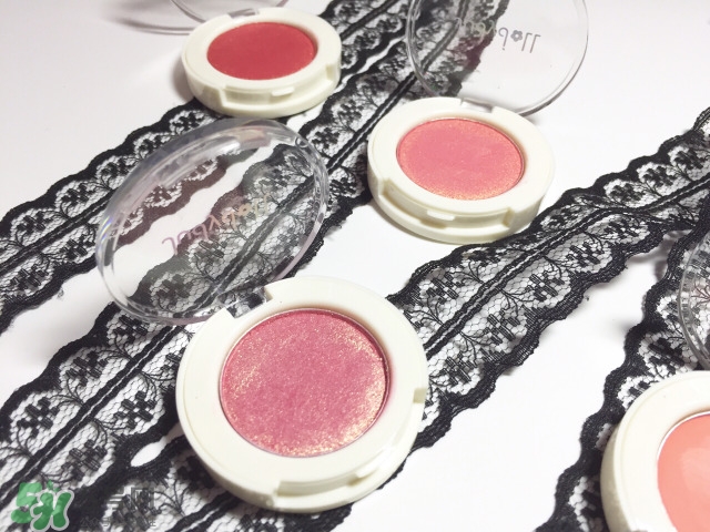 judydoll橘朵單色眼影色號(hào)_試色圖 judydoll橘朵單色眼影色號(hào)_試色圖