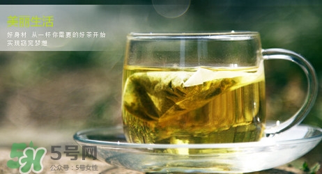 荷葉茶喝多久能減肥？荷葉茶有什么功效