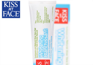 KISS MY FACE牙膏怎么樣？KISS MY FACE牙膏好不好？
