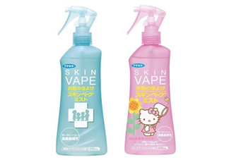 vape驅(qū)蚊水靠譜嗎？vape驅(qū)蚊水是不是很靠譜？