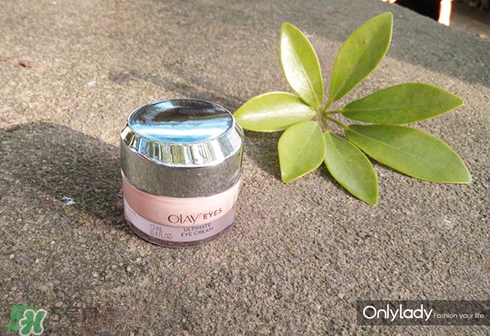 玉蘭油眼部素顏霜怎么用？玉蘭油眼部素顏霜使用方法