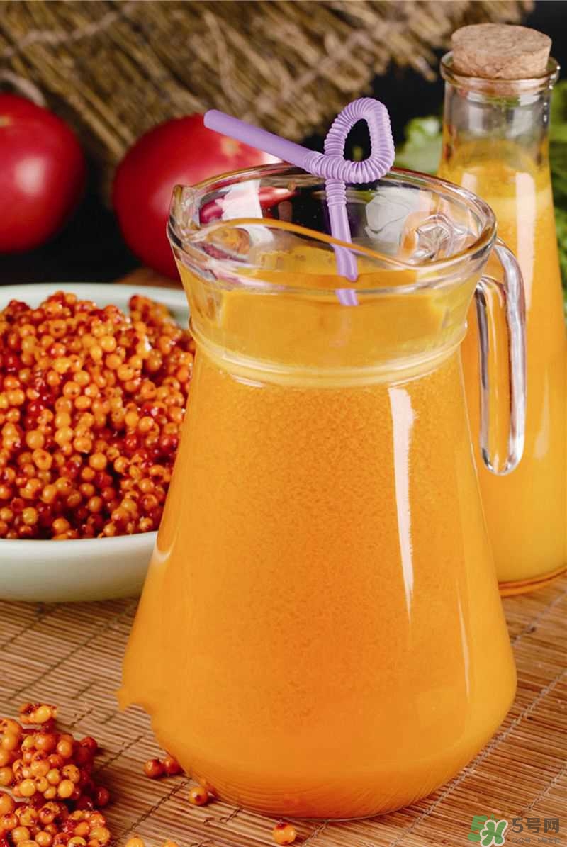 沙棘汁好喝嗎？沙棘汁哪個品牌好？