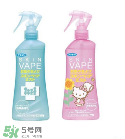 vape驅蚊水靠譜嗎？vape驅蚊水是不是很靠譜？