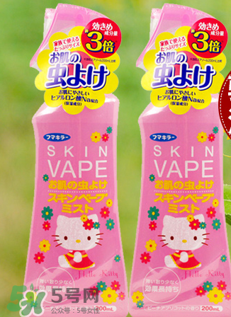 vape驅(qū)蚊水多大的寶寶能用？vape驅(qū)蚊噴霧適合多大的寶寶？