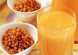 沙棘汁孕婦能喝嗎？沙棘汁的功效與作用