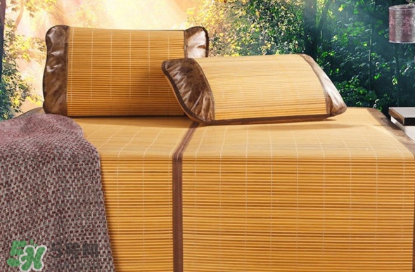 冰絲涼席涼快嗎？冰絲涼席和竹涼席哪個好？