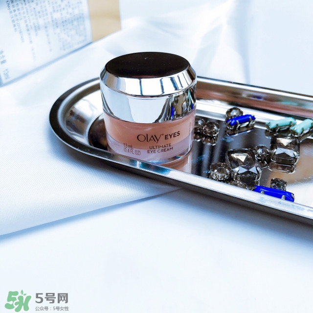 玉蘭油眼部素顏霜怎么用？玉蘭油眼部素顏霜使用方法