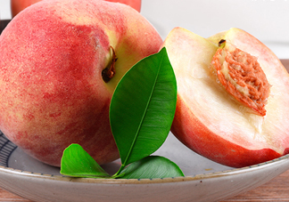 脆桃是什么品種？脆桃什么時候上市