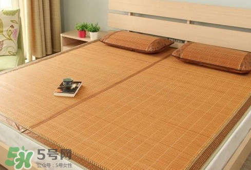 夏季涼席哪種好？竹涼席哪個(gè)品牌好